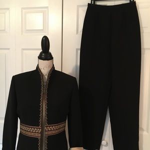 3 Piece Suit Fully Lined